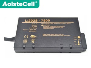 Battery for Spacelabs Aerotrak TSI DustTrak DRX 8533