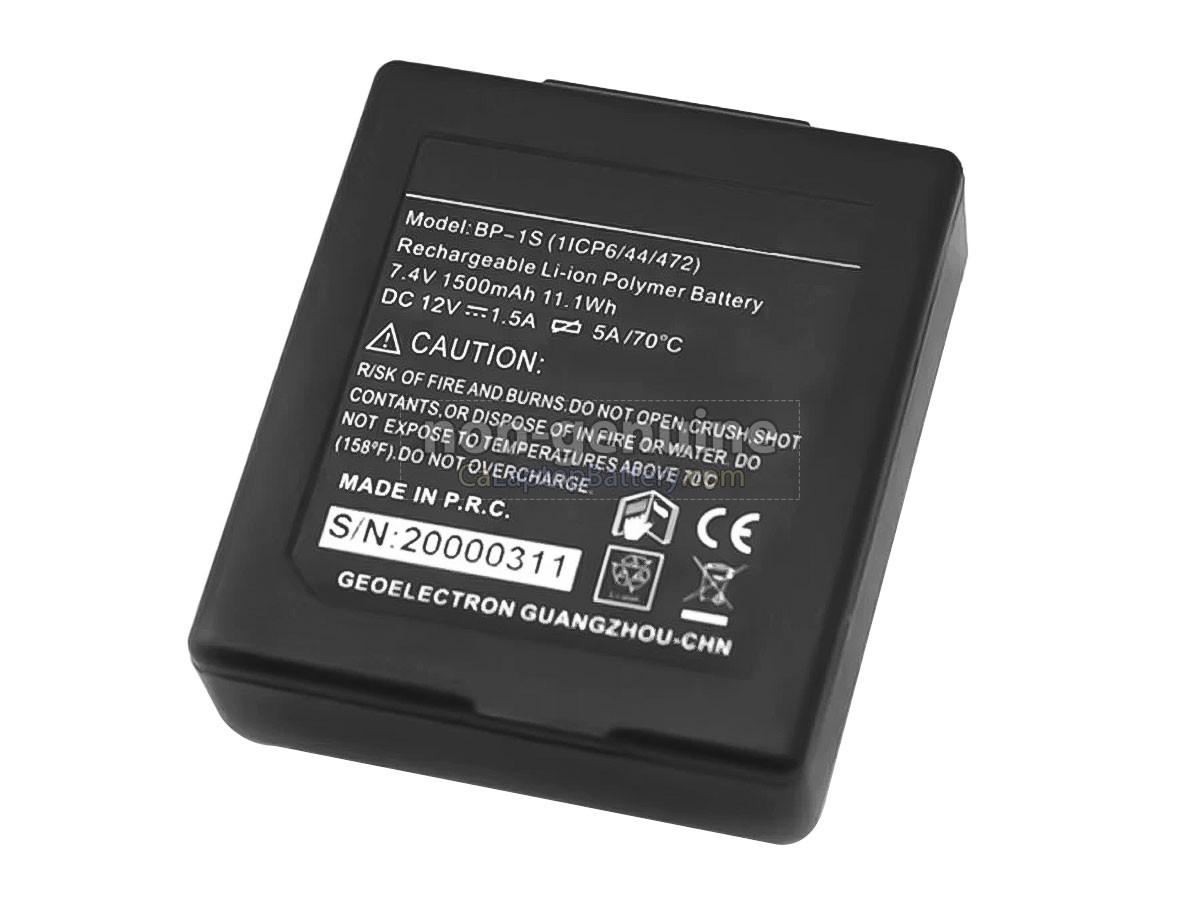 replacement Stonex S9 battery