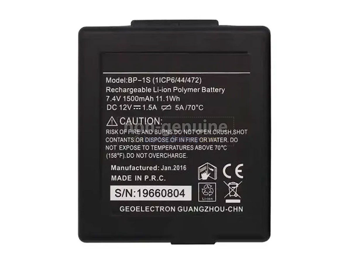 replacement Stonex S9 battery