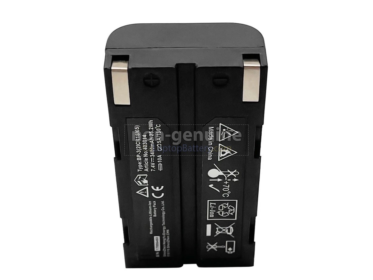 replacement Stonex S9 GNSS RTK battery