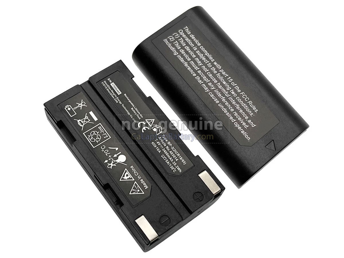 replacement Stonex S9 GNSS RTK battery