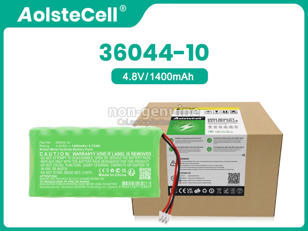 replacement Summer 36044-10 battery