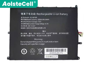 Battery for Teclast F15s
