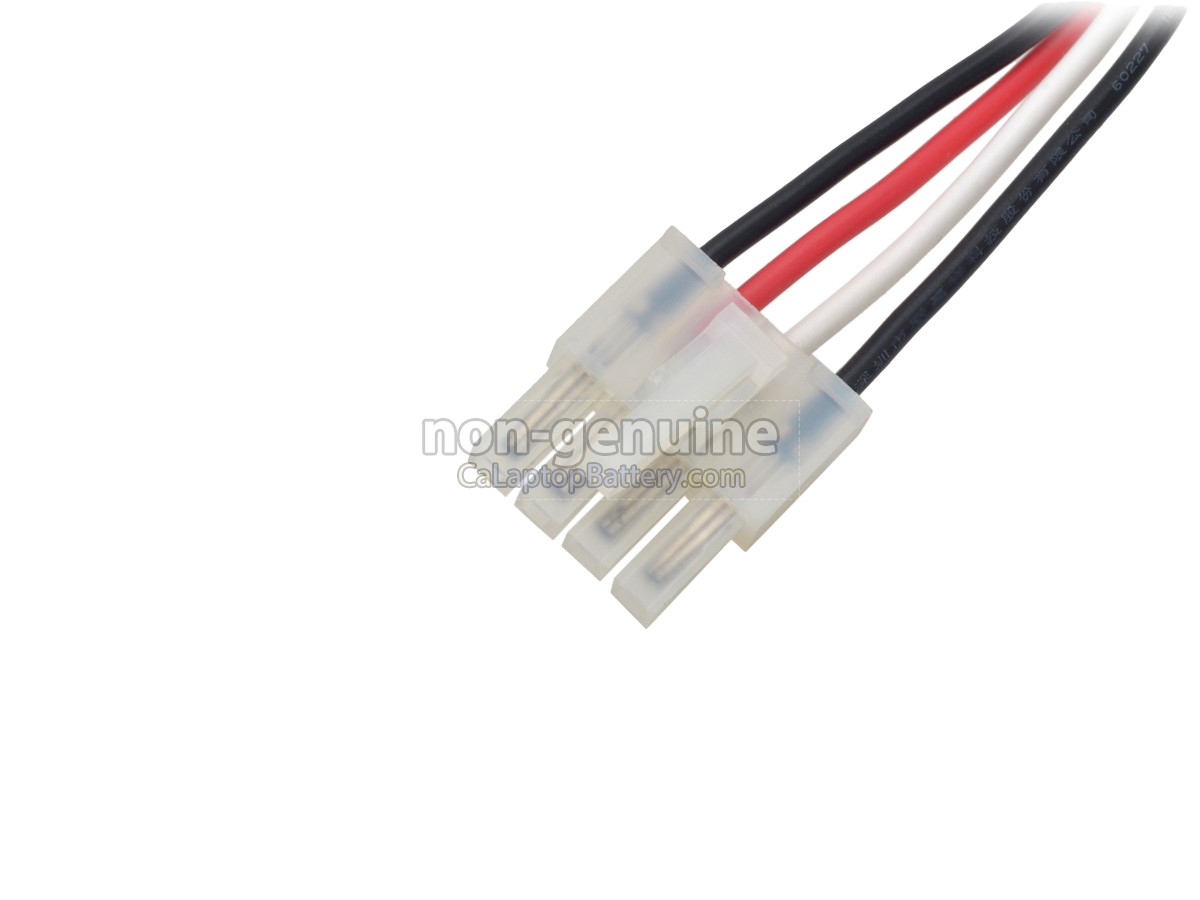 replacement Tektronix 146-0112-00 battery