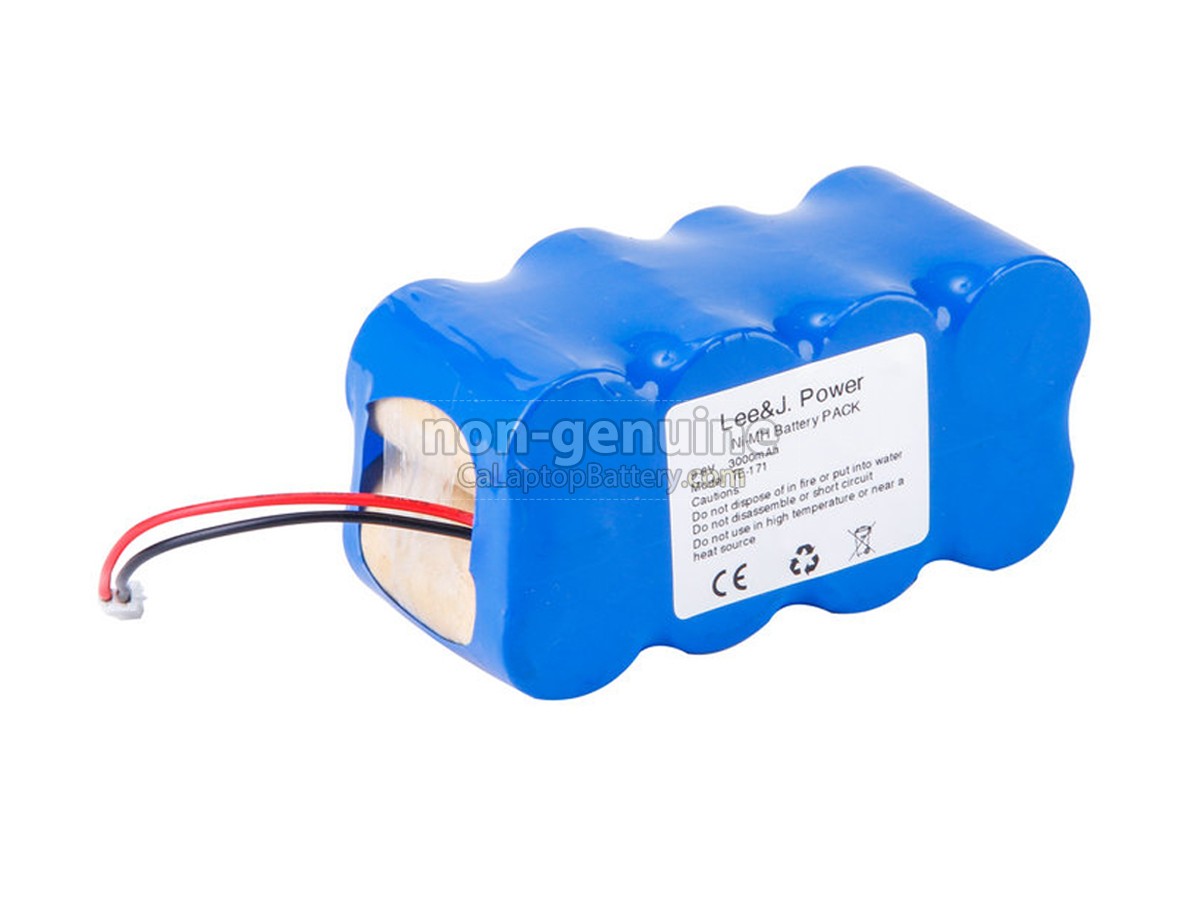 replacement Terumo TE-171 battery