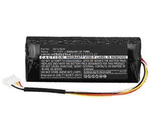 Battery for Testo 5155039
