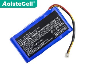 Battery for Testo HHR-200AB27