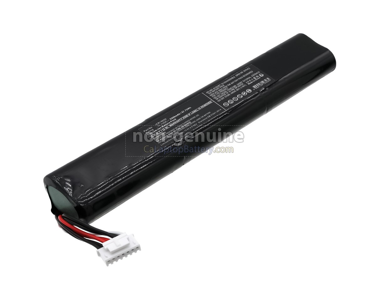 replacement Teufel ICR18650 battery