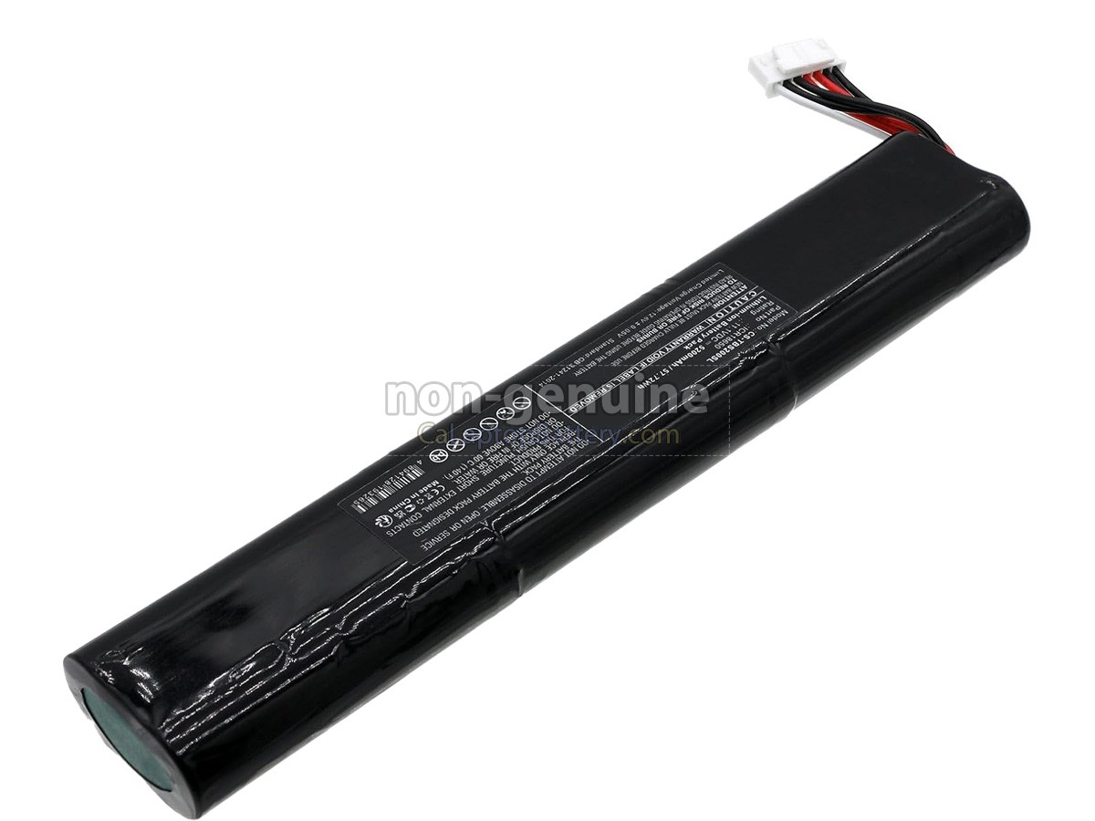 replacement Teufel ICR18650 battery