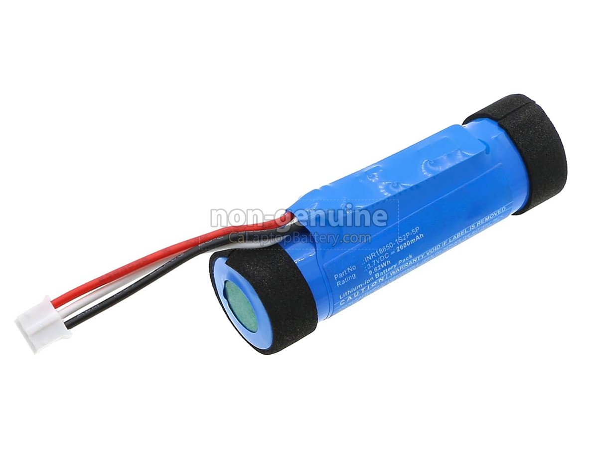 replacement Teufel INR18650-1S2P-5P battery