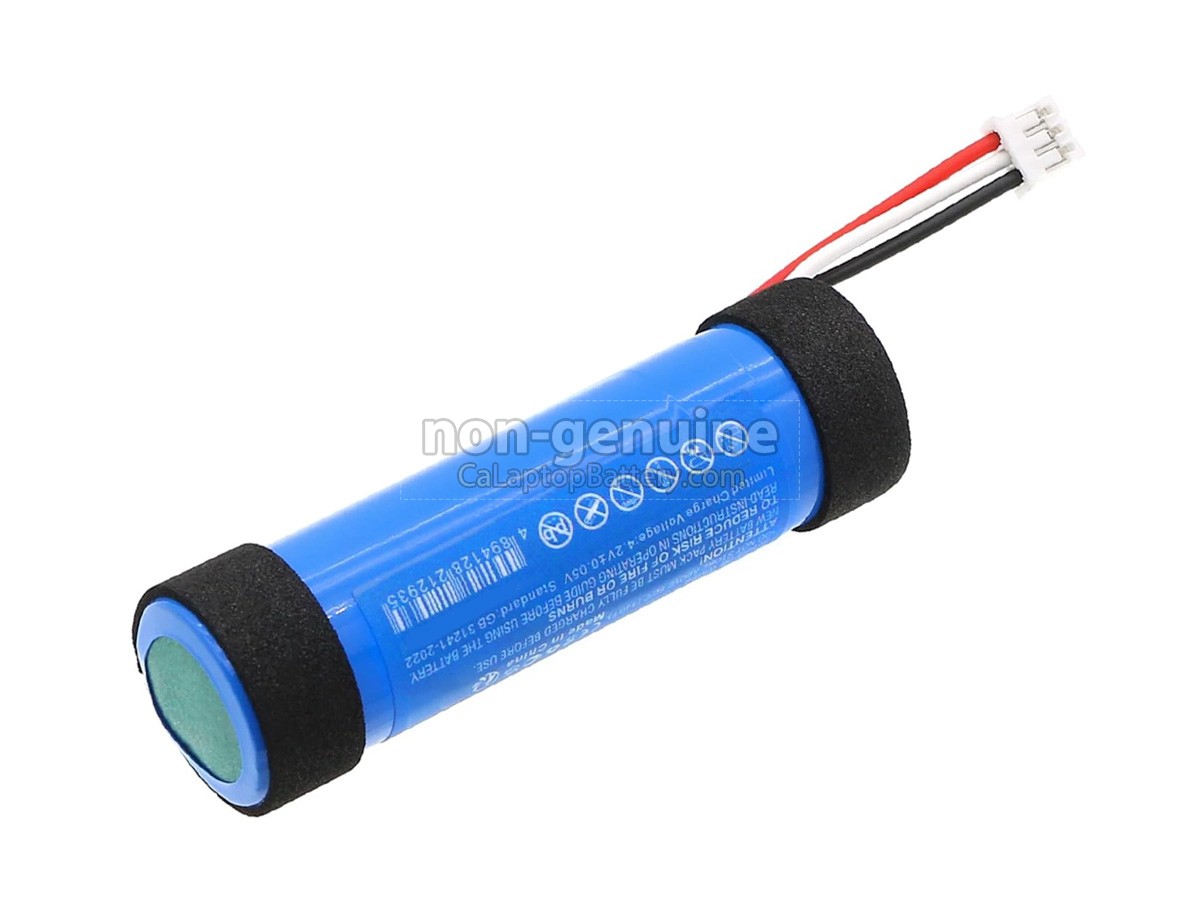 replacement Teufel INR18650-1S2P-5P battery