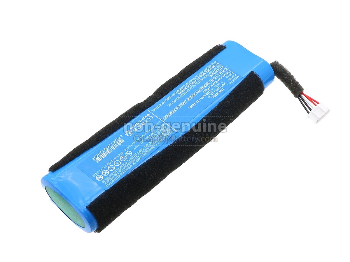 replacement Teufel INR18650-2S2P battery