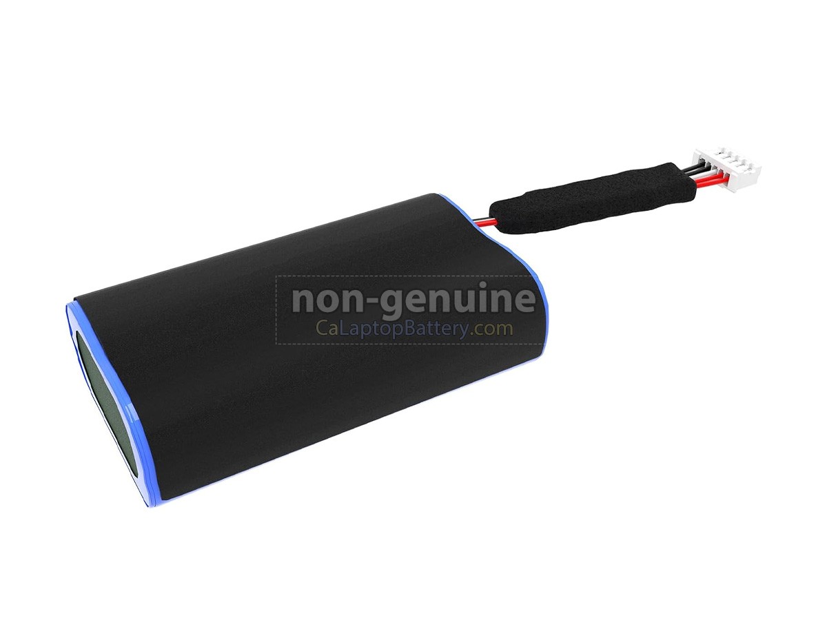 replacement Teufel INR18650-1S2P battery