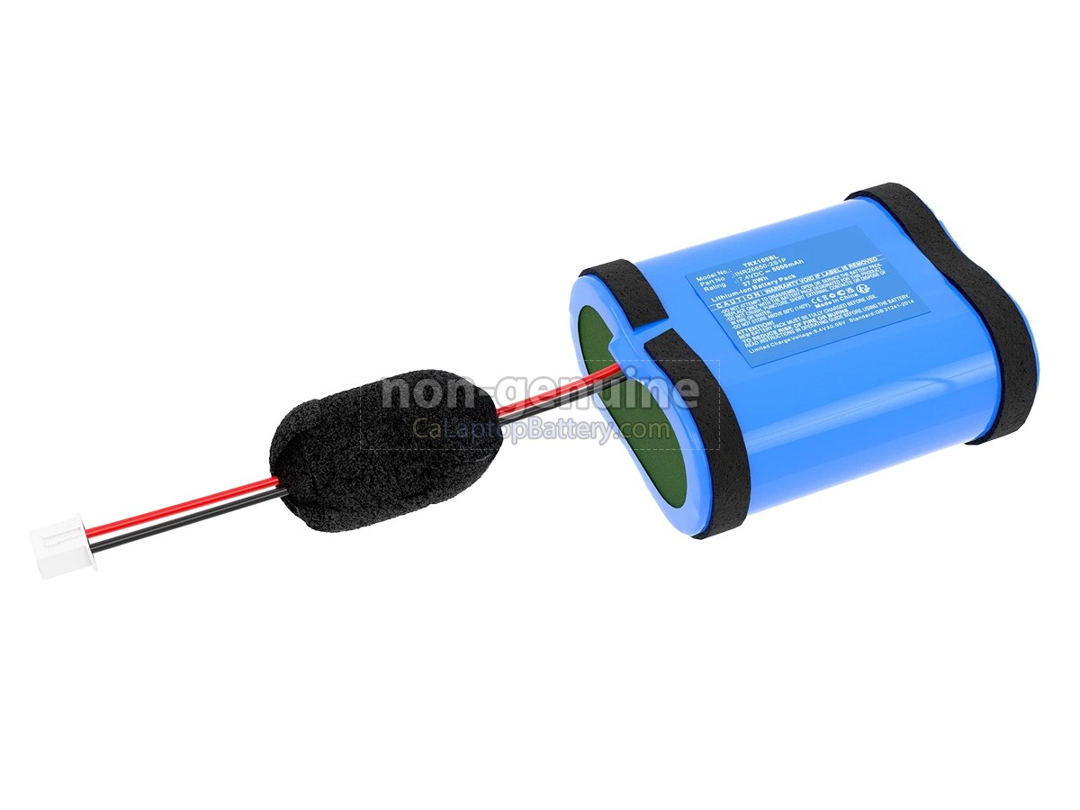 replacement Teufel INR26650-2S1P battery