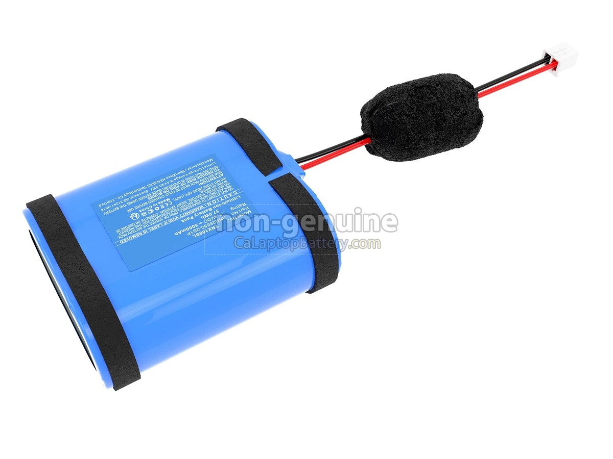replacement Teufel INR26650-2S1P battery