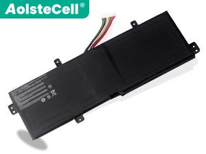 Battery for Thunderobot 911 Targa T5TB