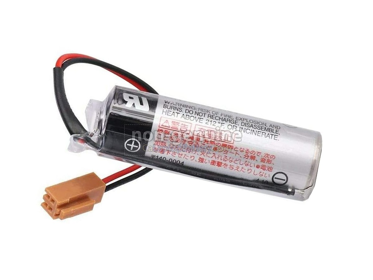 replacement Toshiba ER17500V battery