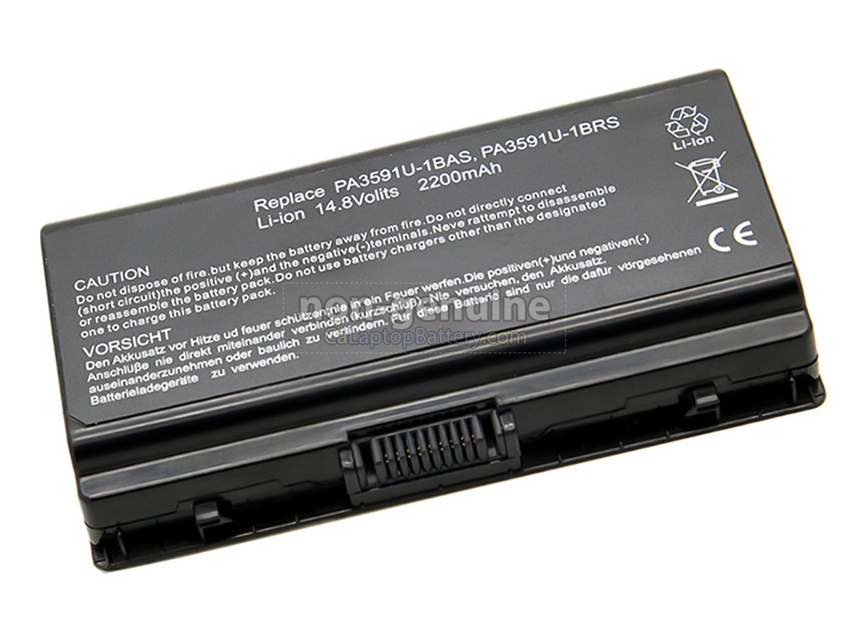 replacement Toshiba Satellite L40-18S battery