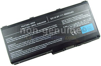 Battery for Toshiba Qosmio X505-Q865