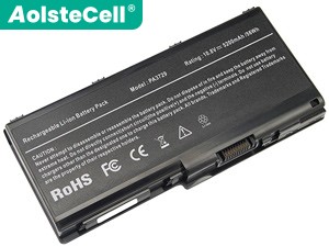 Battery for Toshiba Satellite P500-ST5801
