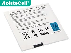 Battery for Toshiba AT100