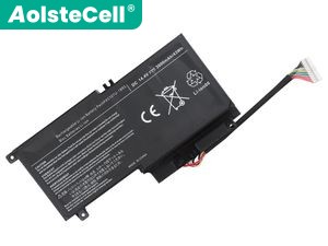 Battery for Toshiba Satellite L40-ASP4373
