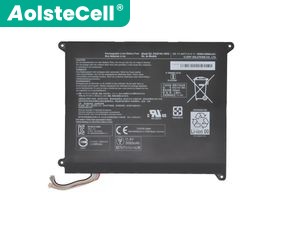 Battery for Toshiba Portege Z20t-C-155