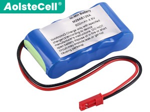 Battery for TPS M29AE125A