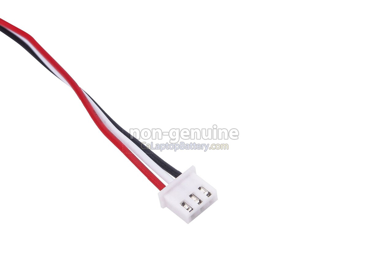 replacement Tribrer TBY02 battery