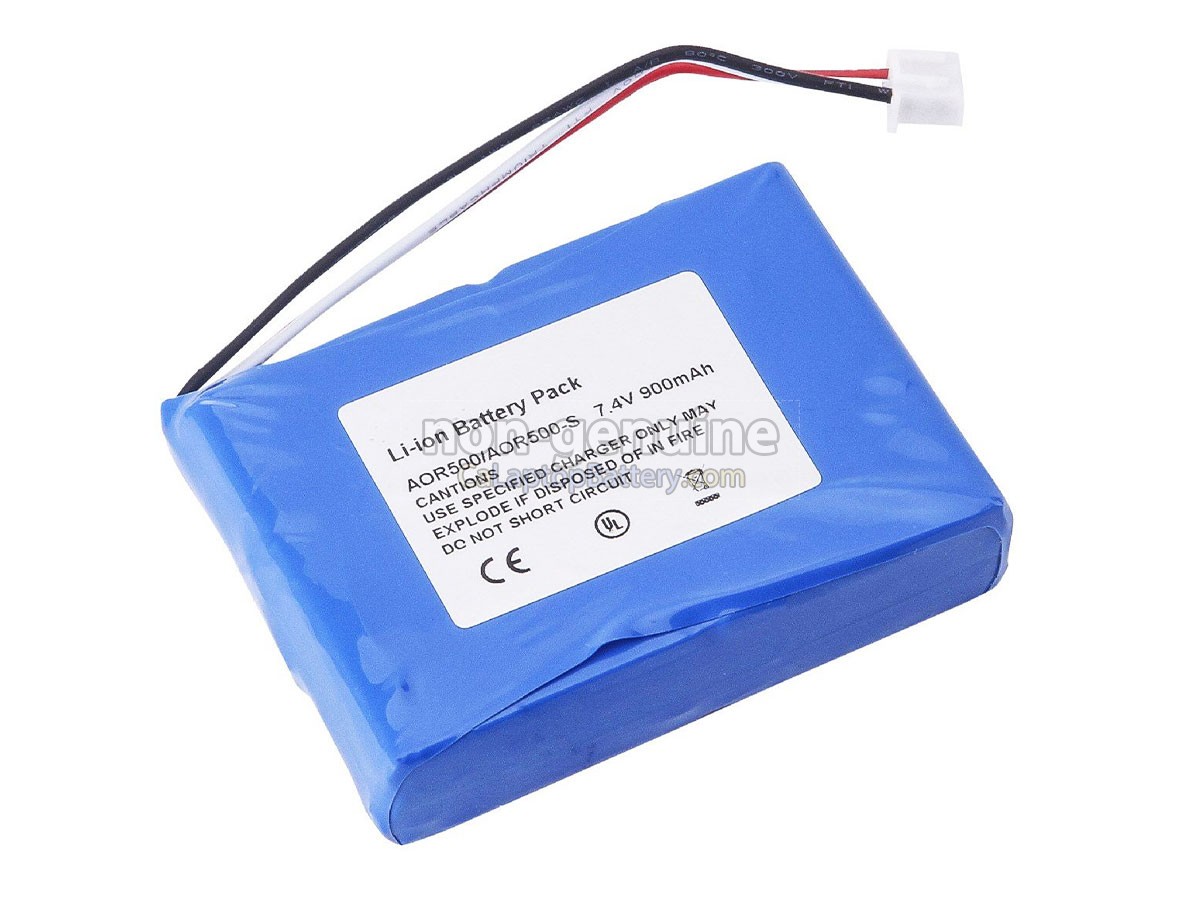 replacement Tribrer TBY02 battery