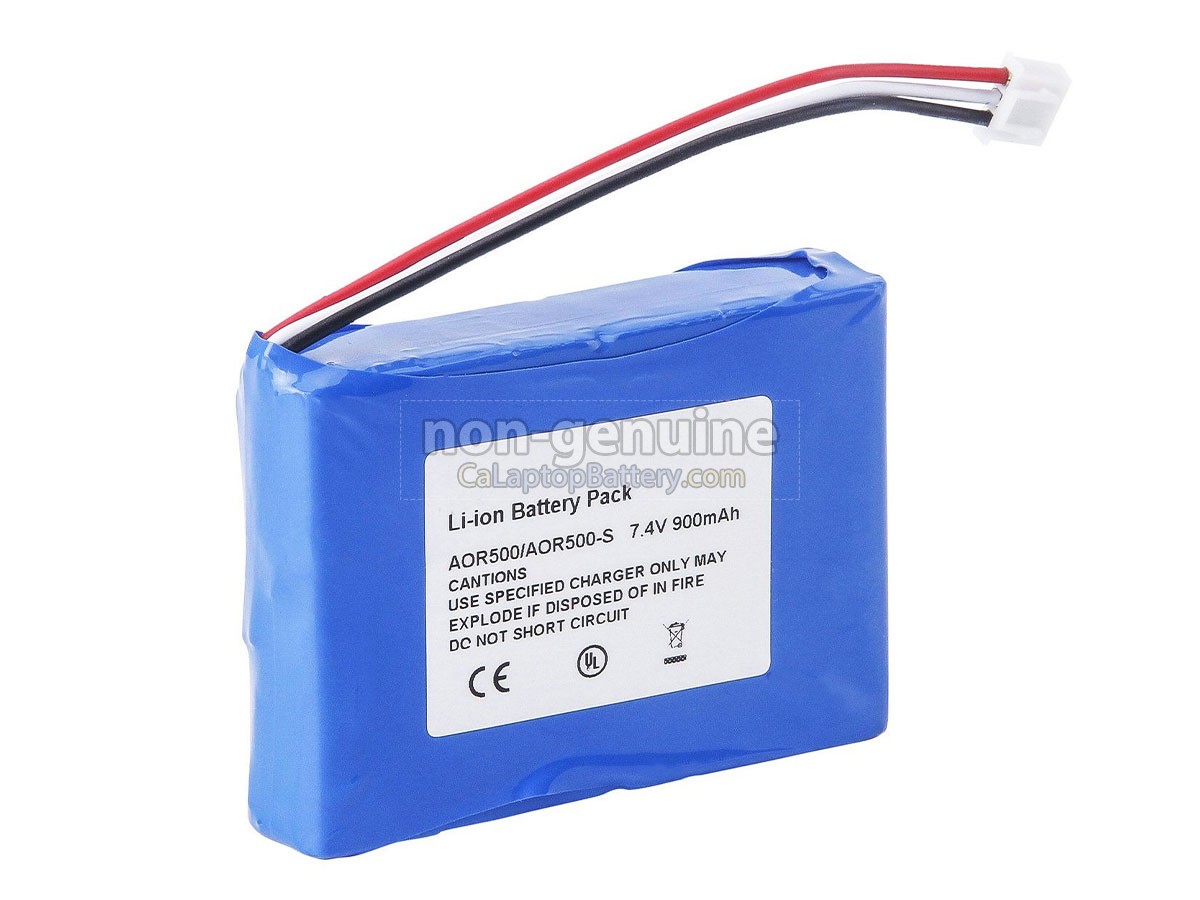 replacement Tribrer TBY02 battery
