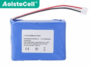 Battery for Tribrer AOR500ABS
