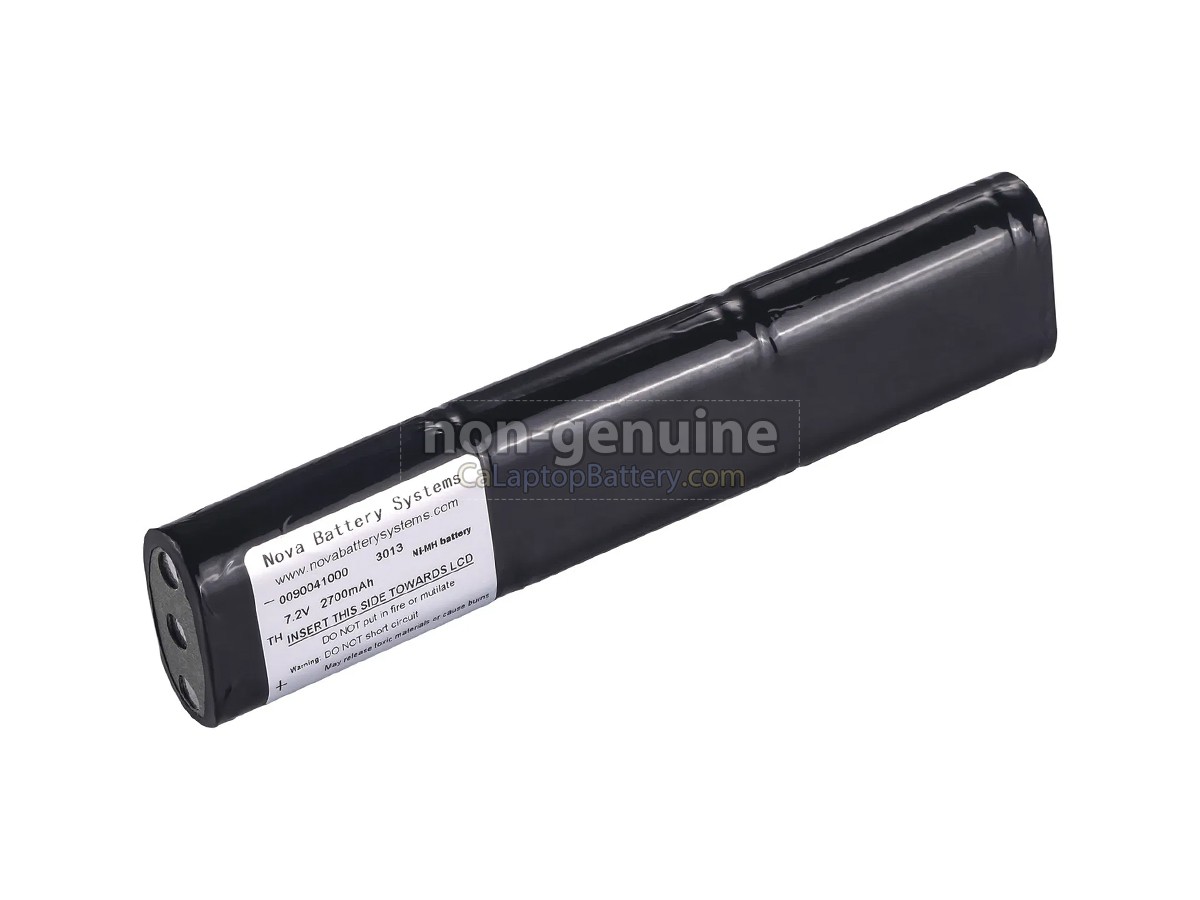 replacement Trilithic 0090041000 battery