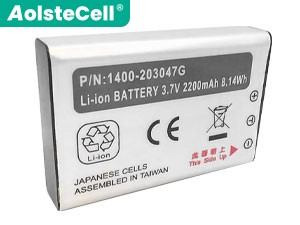 Battery for Unitech HT660E