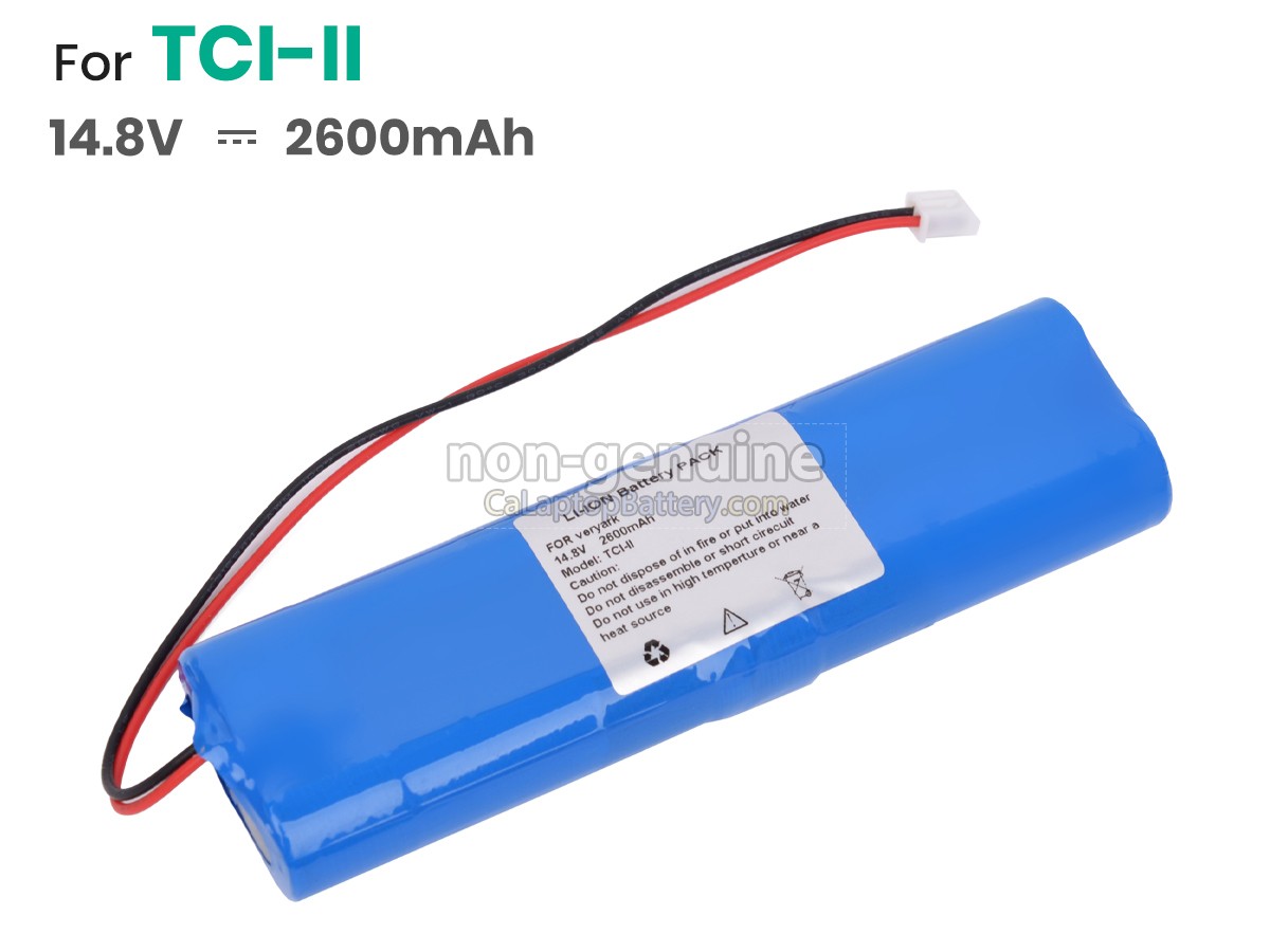 replacement Veryark TCI-II battery