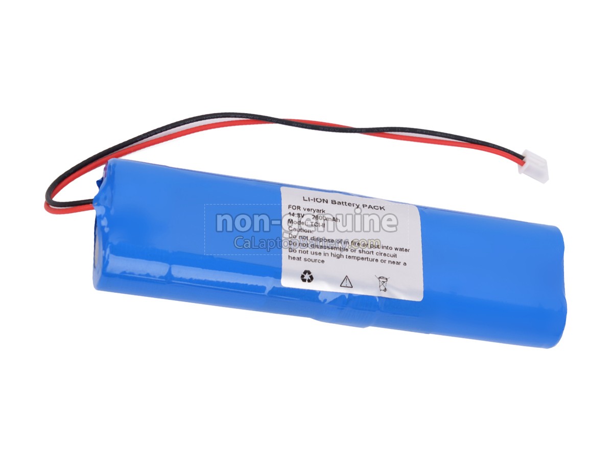 replacement Veryark TCI-II battery