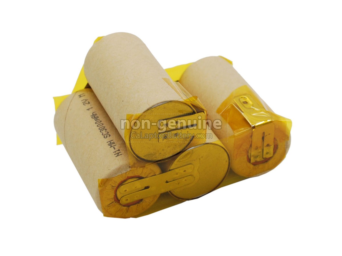 replacement Vileda AS-193E9A battery