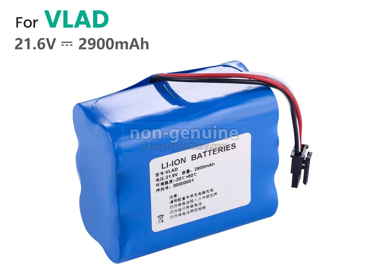 replacement VLAD CW-6S1P1807 battery