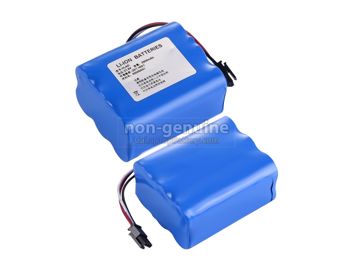 replacement VLAD CW-6S1P1807 battery