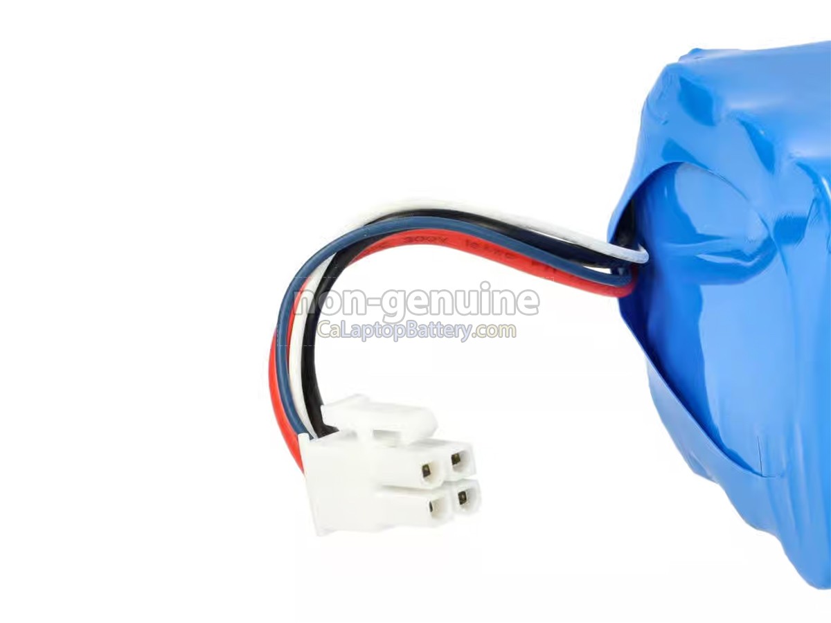 replacement Vorwerk Kobold 4NCR18650P2-C001A battery