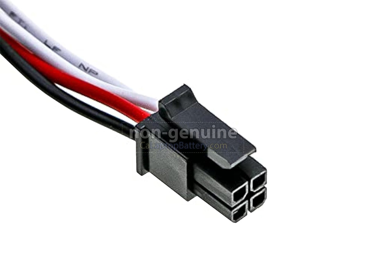 replacement X Rite Coloreye XTH battery