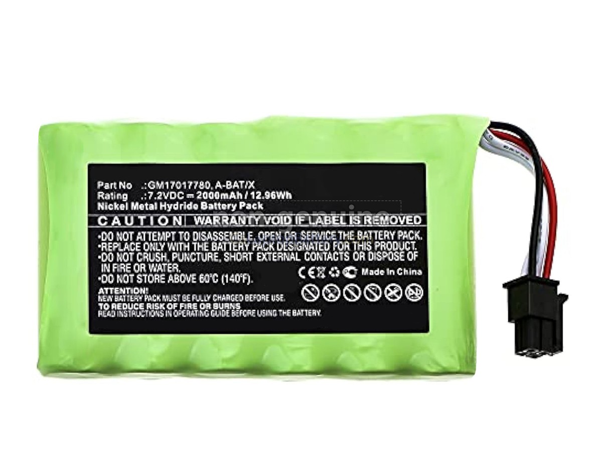 replacement X Rite Coloreye XTH battery