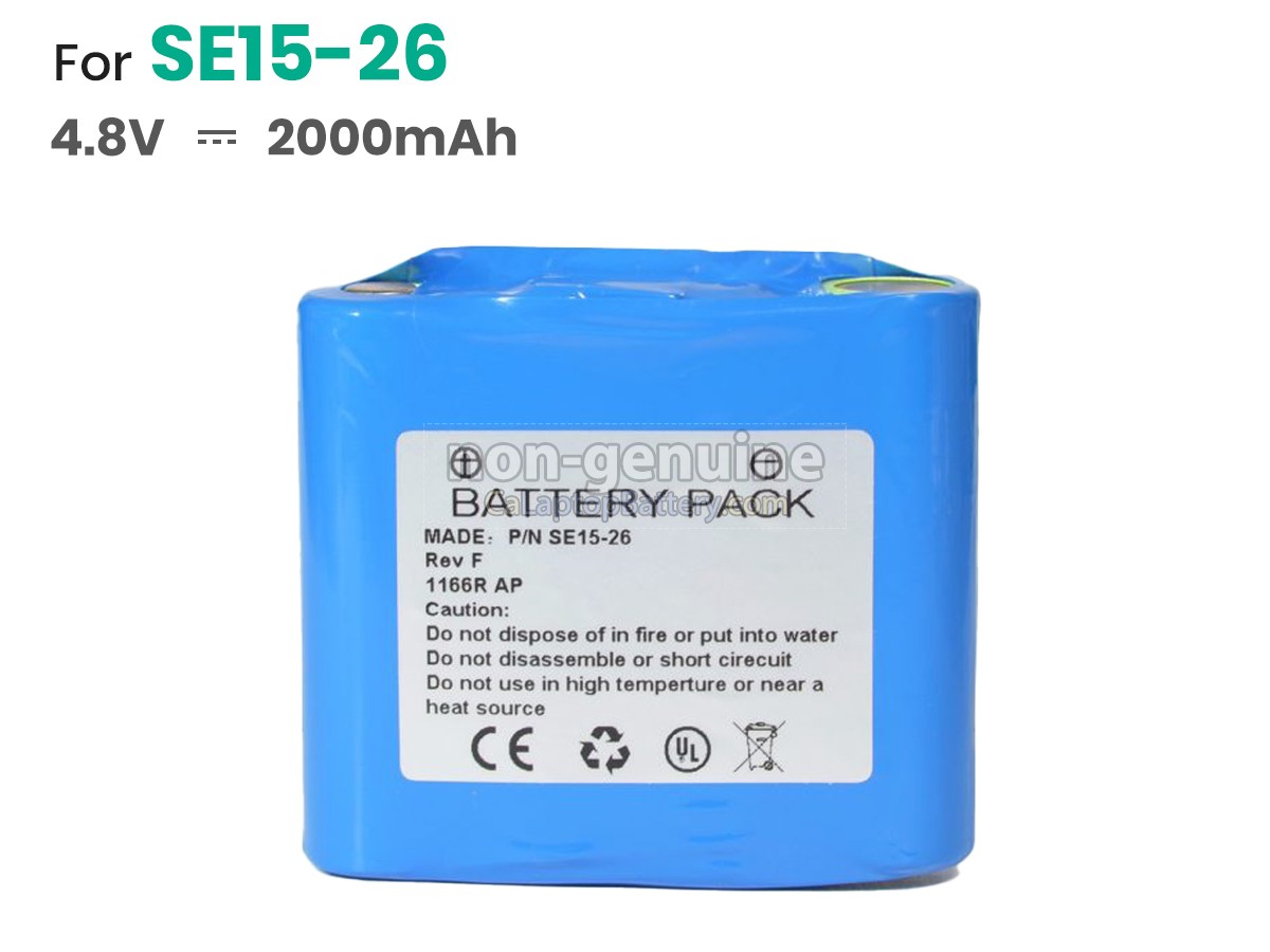 replacement X Rite 508 battery