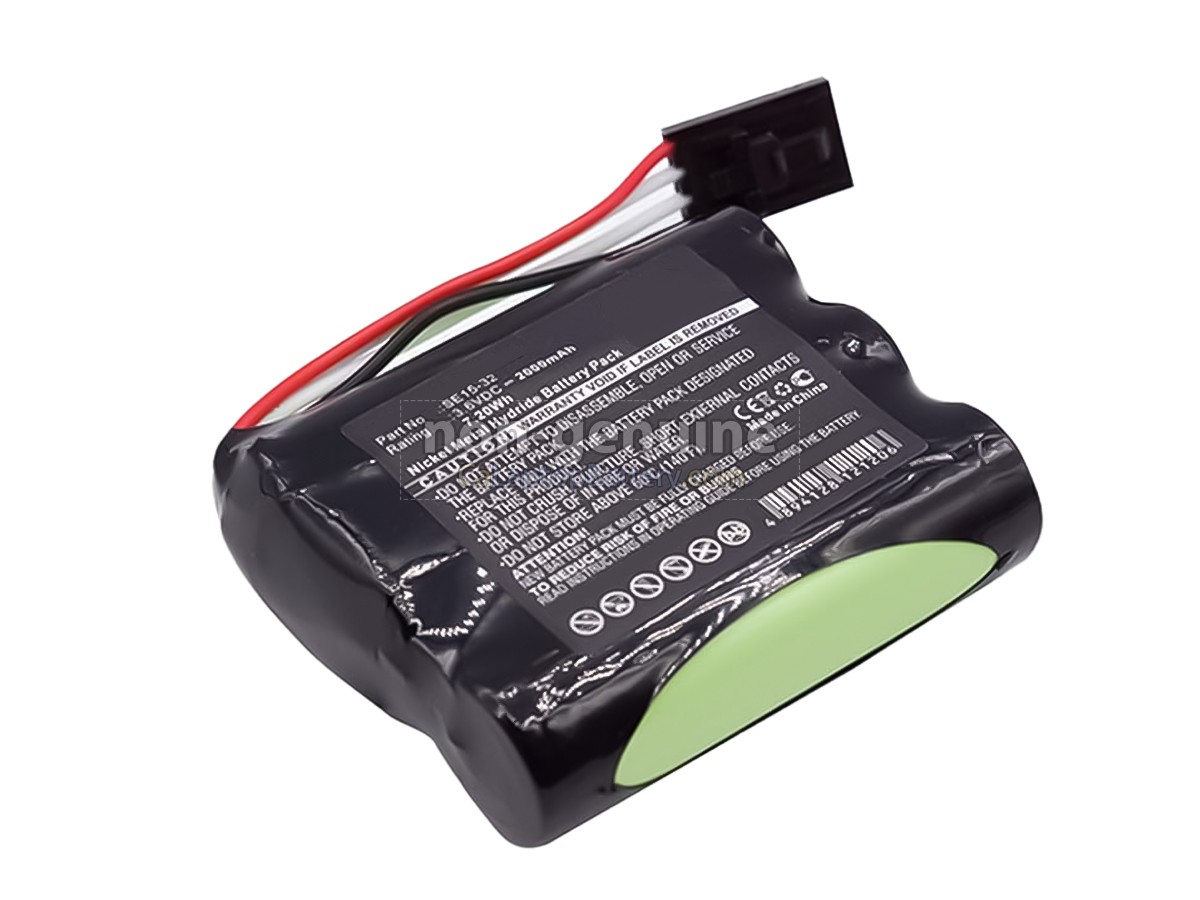 replacement X Rite SE15-32 battery