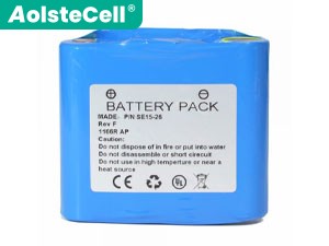Battery for X Rite 504
