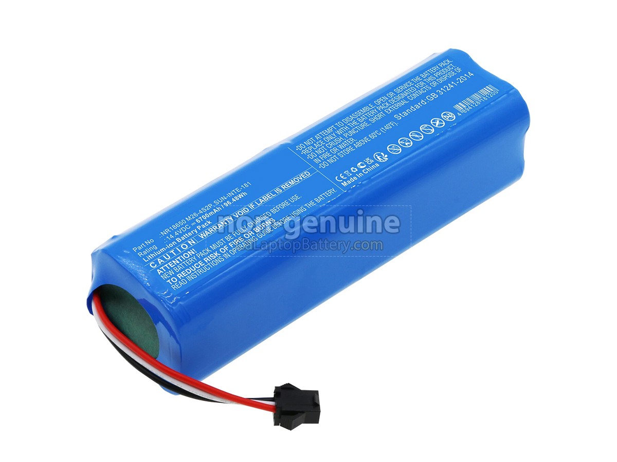 replacement XiaoMi UONI S1 battery