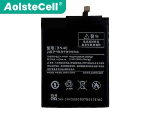 Battery for XiaoMi Redmi 4 prime