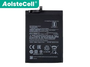 Battery for XiaoMi Redmi Note 10 Pro Max