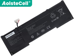 Battery for XiaoMi pro x 15