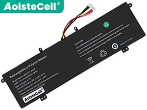 Battery for XIDU PhilBook Y13 XN133A
